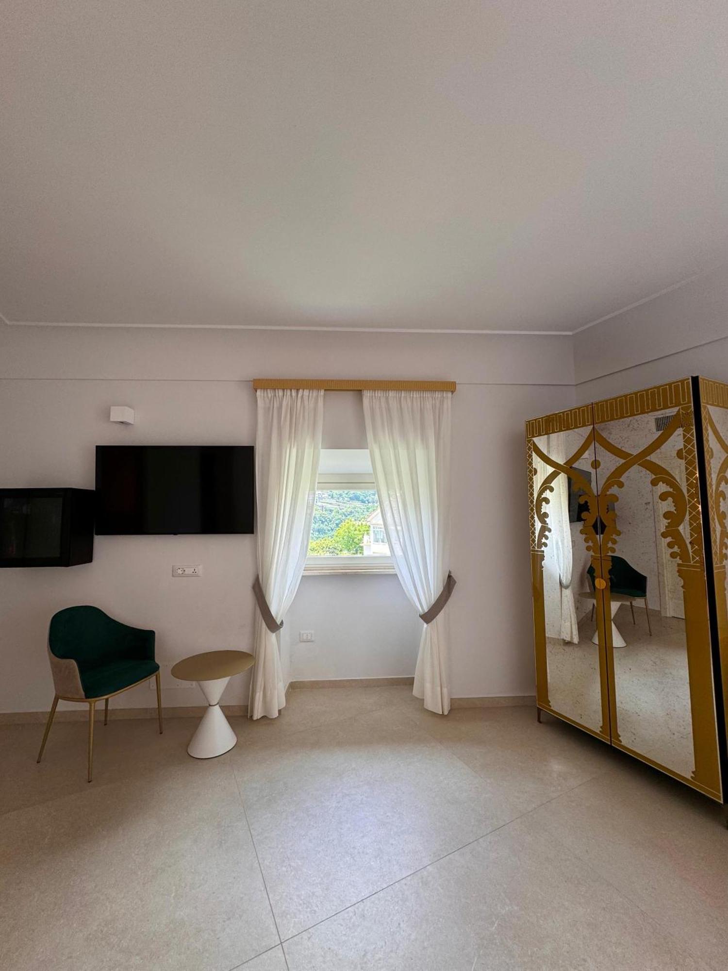 Hotel Rufolo Ravello Eksteriør bilde