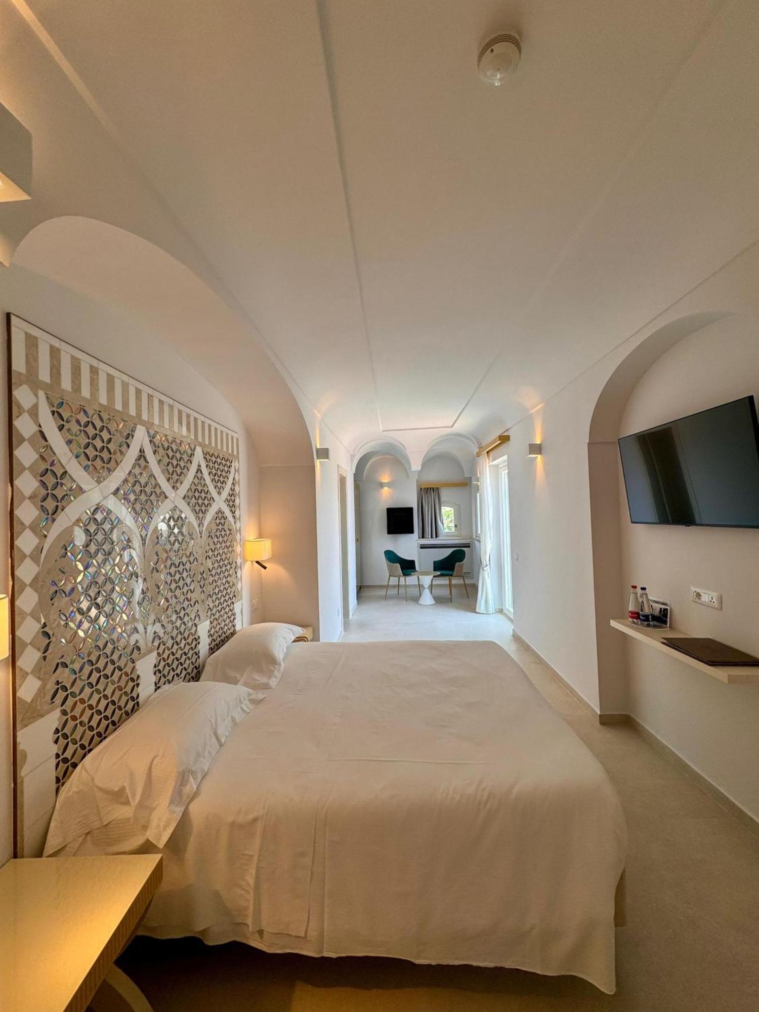 Hotel Rufolo Ravello Eksteriør bilde