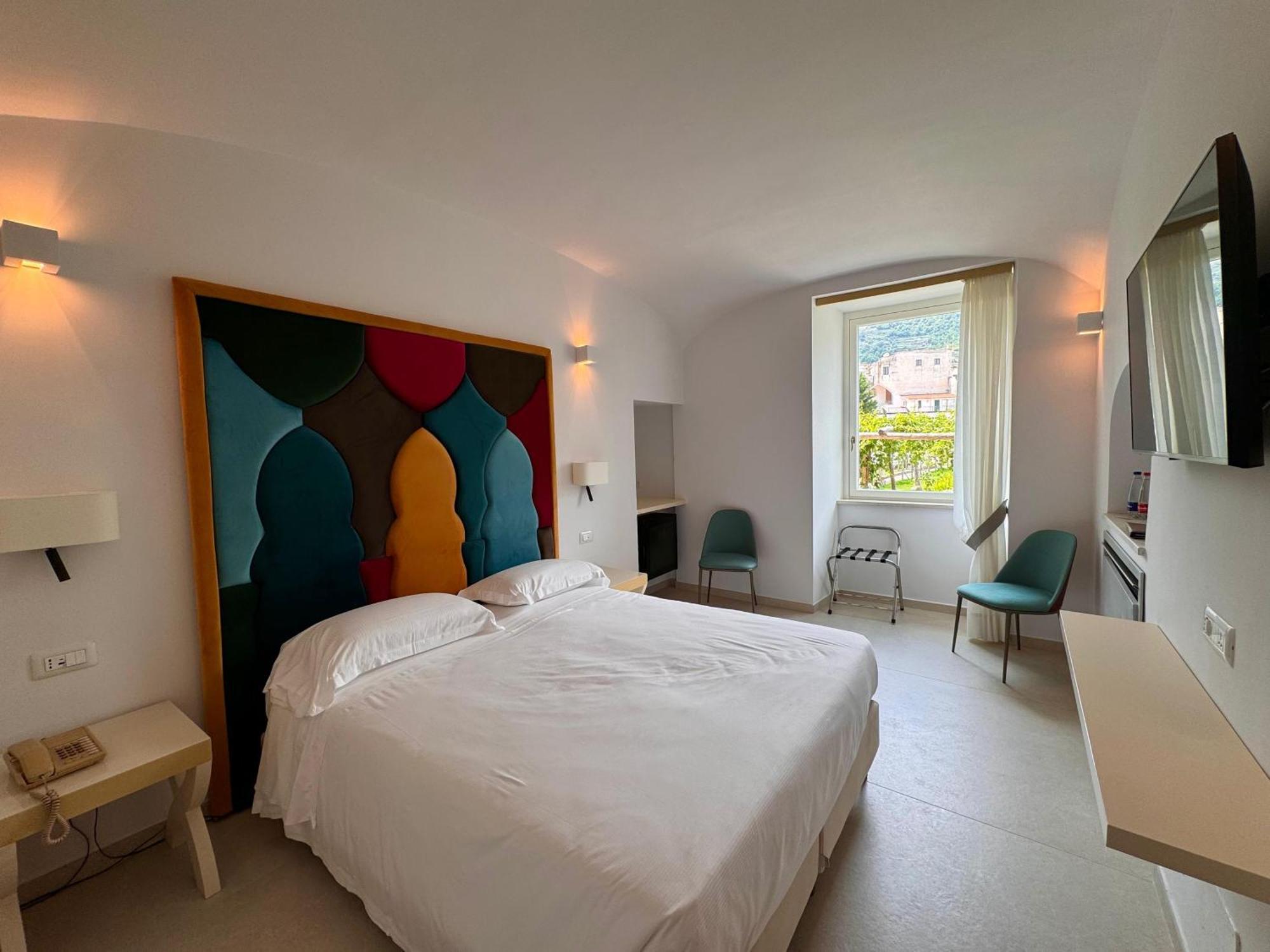 Hotel Rufolo Ravello Eksteriør bilde