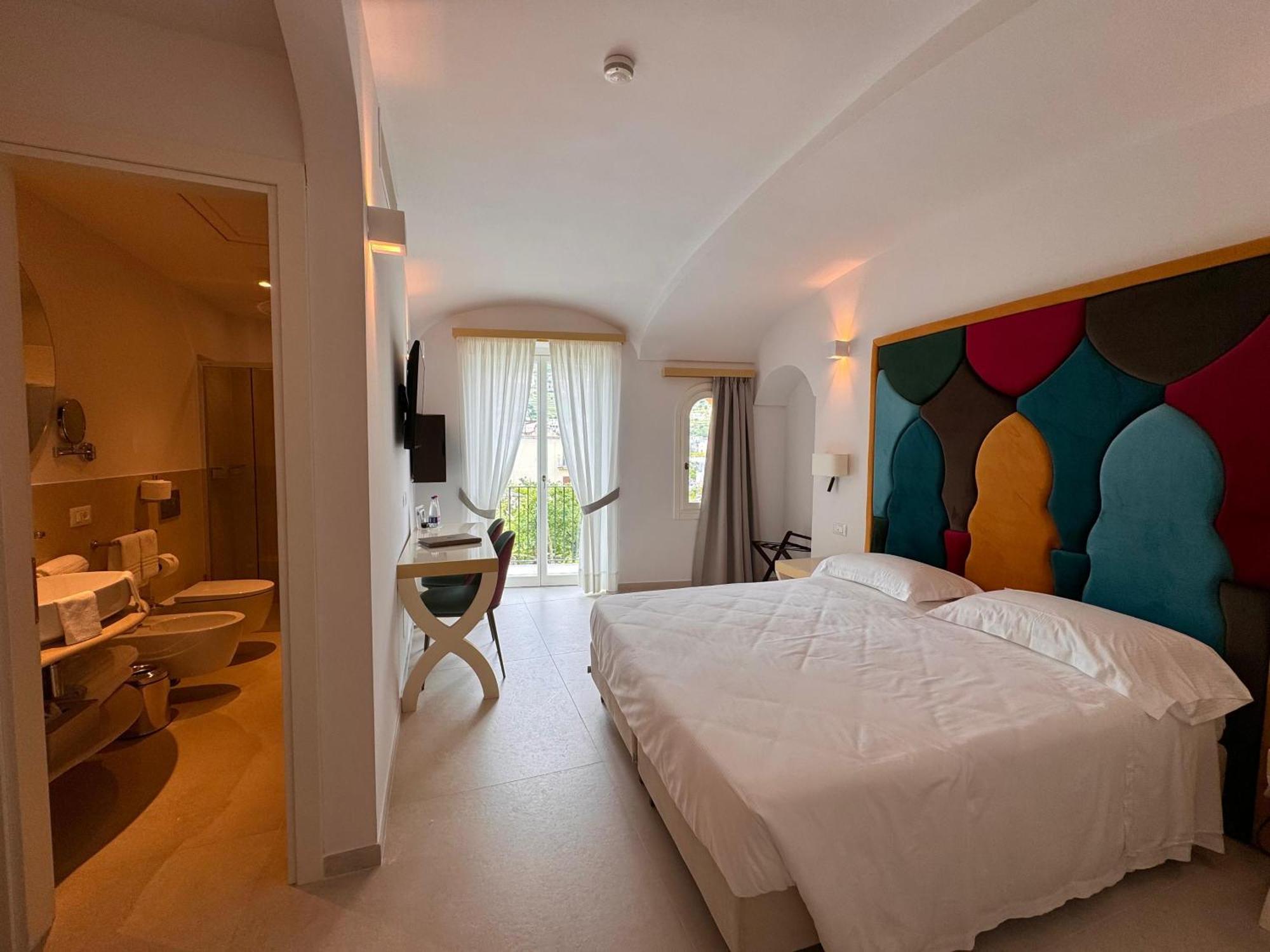 Hotel Rufolo Ravello Eksteriør bilde