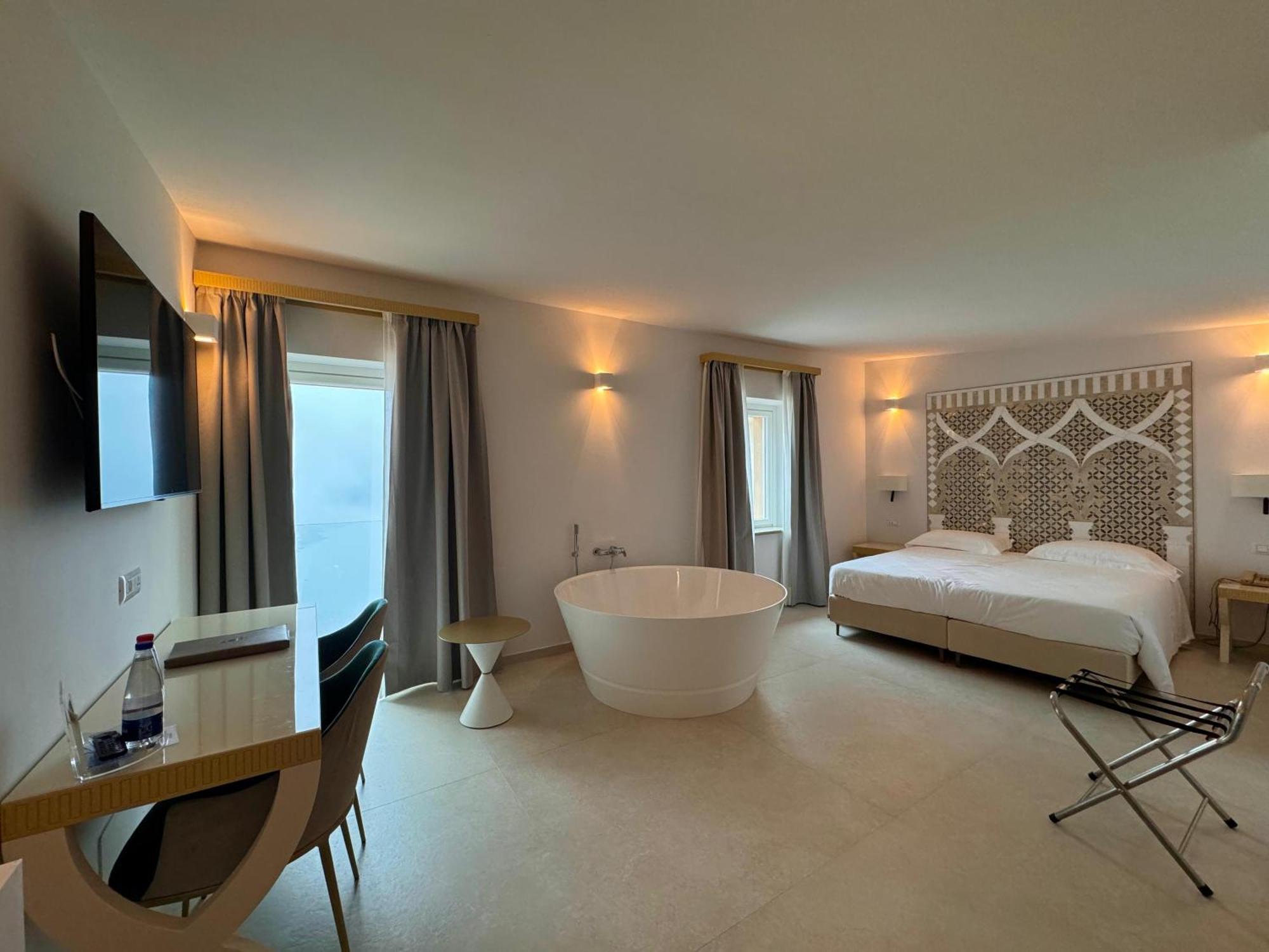 Hotel Rufolo Ravello Eksteriør bilde
