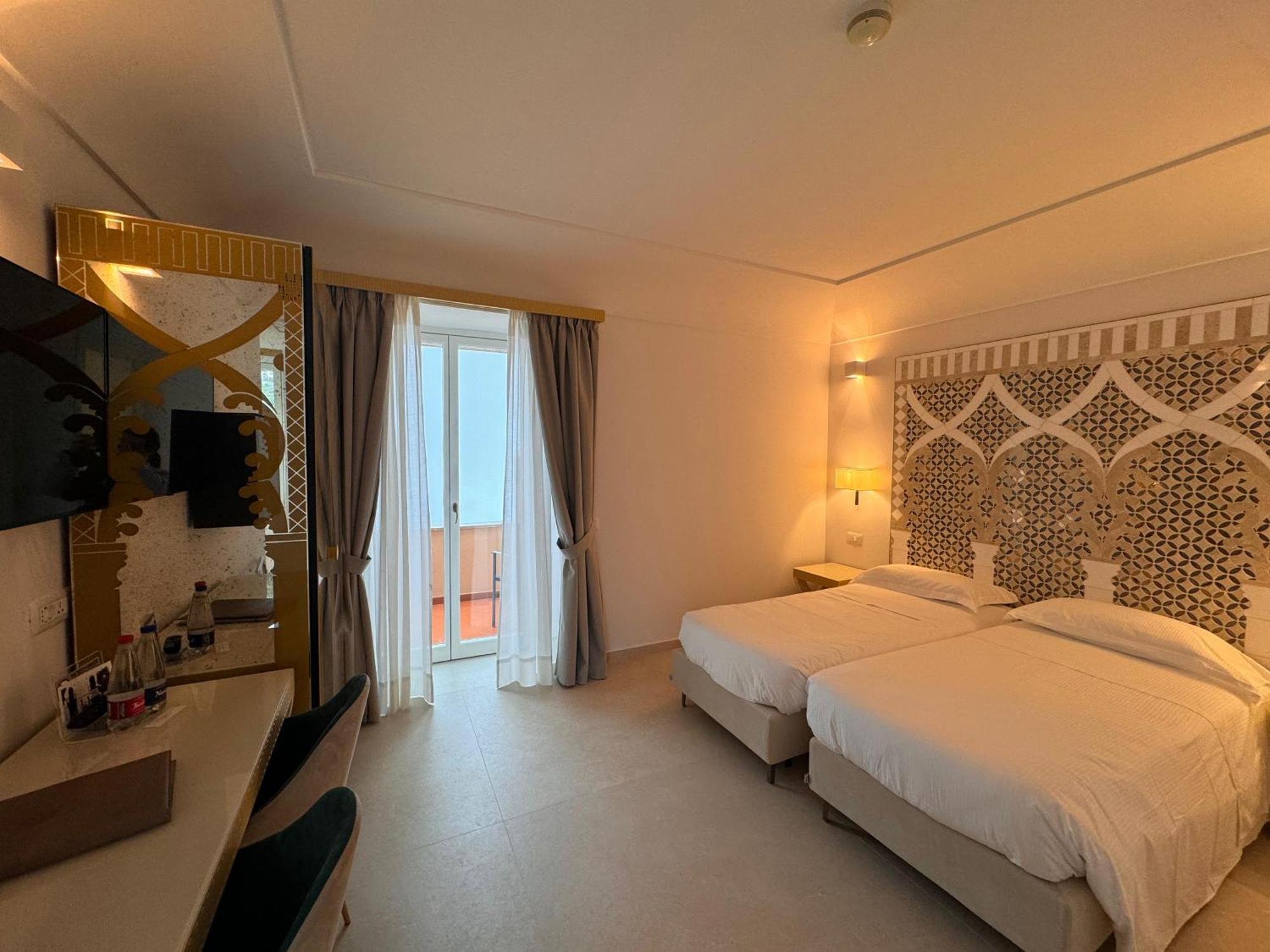 Hotel Rufolo Ravello Eksteriør bilde
